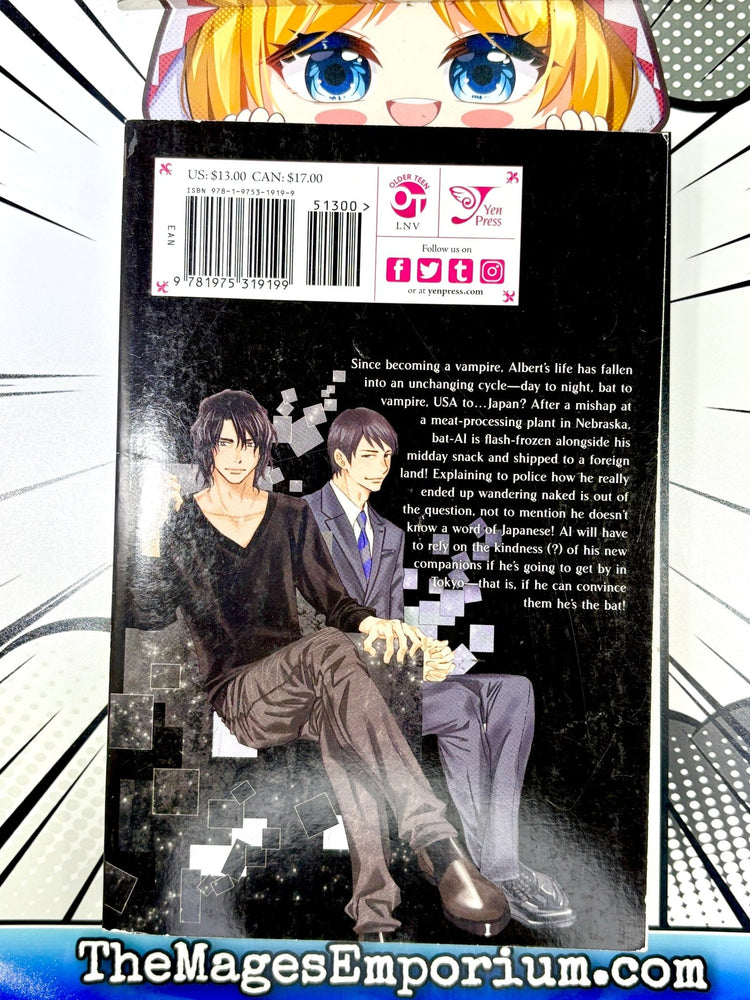 The Vampire and His Pleasant Companions Vol 1 (Online Order Only)