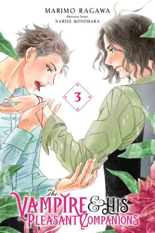 The Vampire and His Pleasant Companions Vol 3 (Online Order Only)