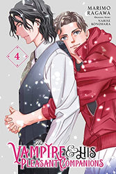 The Vampire and His Pleasant Companions Vol 4 (Online Order Only)