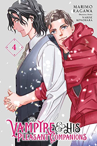 The Vampire and His Pleasant Companions Vol 4 (Online Order Only)