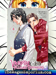 The Vampire and His Pleasant Companions Vol 4 (Online Order Only)