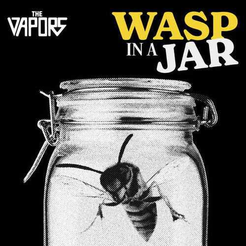 Wasp In A Jar [Import] [CD] (ONLINE ORDER ONLY)