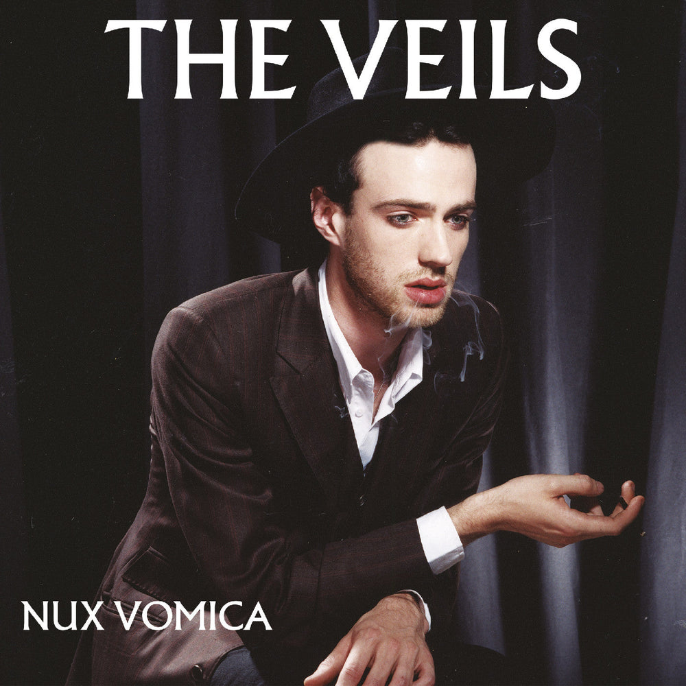 PRE-ORDER THE VEILS - Nux Vomica [Vinyl] (ONLINE ORDER ONLY)