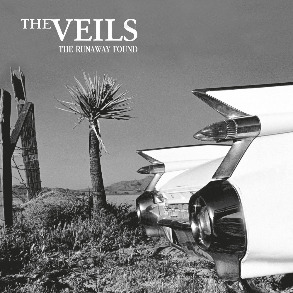 PRE-ORDER THE VEILS - The Runaway Found [Vinyl] (ONLINE ORDER ONLY)