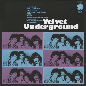 Velvet Underground - Best Of / Golden Archives [CD] (ONLINE ORDER ONLY)