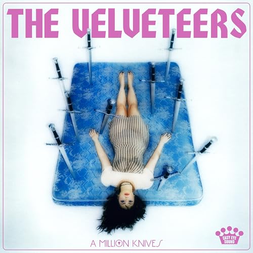 A Million Knives [CD] (ONLINE ORDER ONLY)