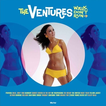 Walk Don't Run: The Very Best Of (180 Gram Vinyl) [Import] [Vinyl] (ONLINE ORDER ONLY)
