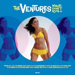 Walk Don't Run: The Very Best Of (180 Gram Vinyl) [Import] [Vinyl] (ONLINE ORDER ONLY)
