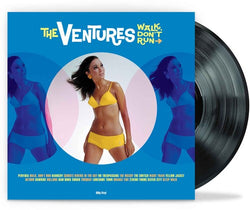 Walk Don't Run: The Very Best Of (180 Gram Vinyl) [Import] [Vinyl] (ONLINE ORDER ONLY)