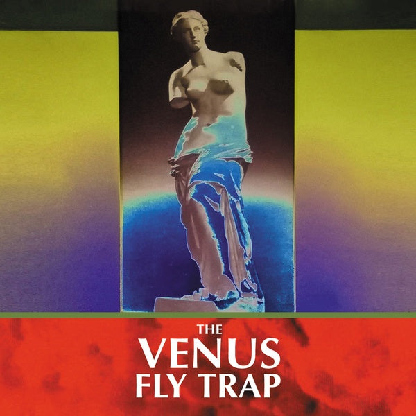 THE VENUS FLY TRAP - Mars [CD] (ONLINE ORDER ONLY)