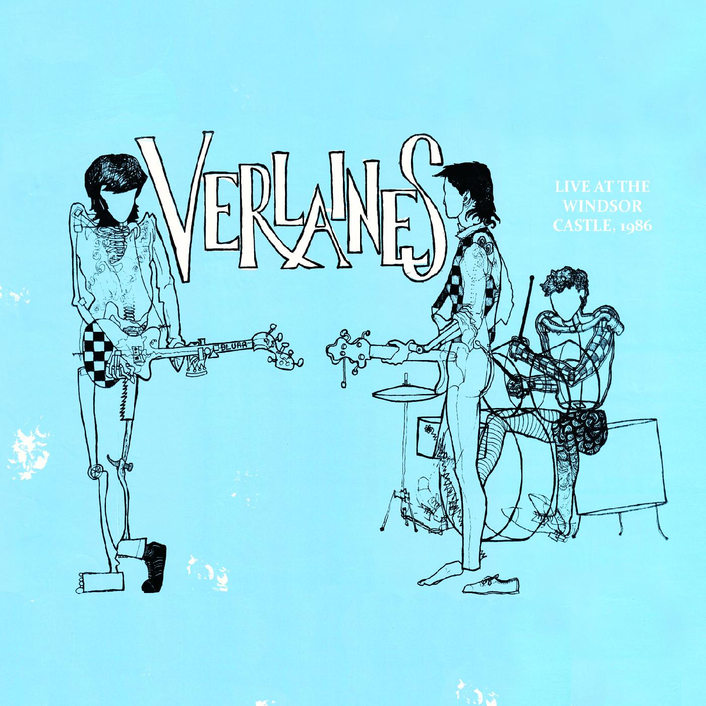 The Verlaines - Live at the Windsor Castle, Auckland, May 1986 [CD] (ONLINE ORDER ONLY)