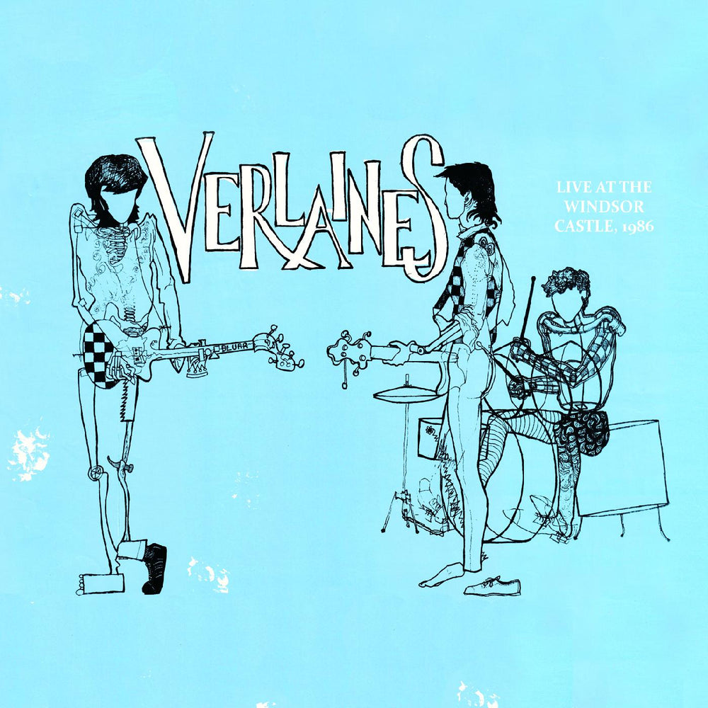 The Verlaines - Live at the Windsor Castle, Auckland, May 1986 [CD] (ONLINE ORDER ONLY)