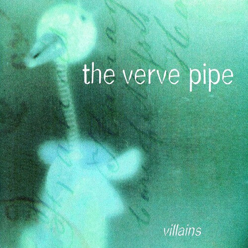 The Verve Pipe - Villains (RSD Exclusive, Colored Vinyl, Green, Blue) [Vinyl] (ONLINE ORDER ONLY)
