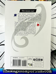 The Vexations of a Shut-In Vampire Princess Vol 2 Light Novel (Online Order Only)