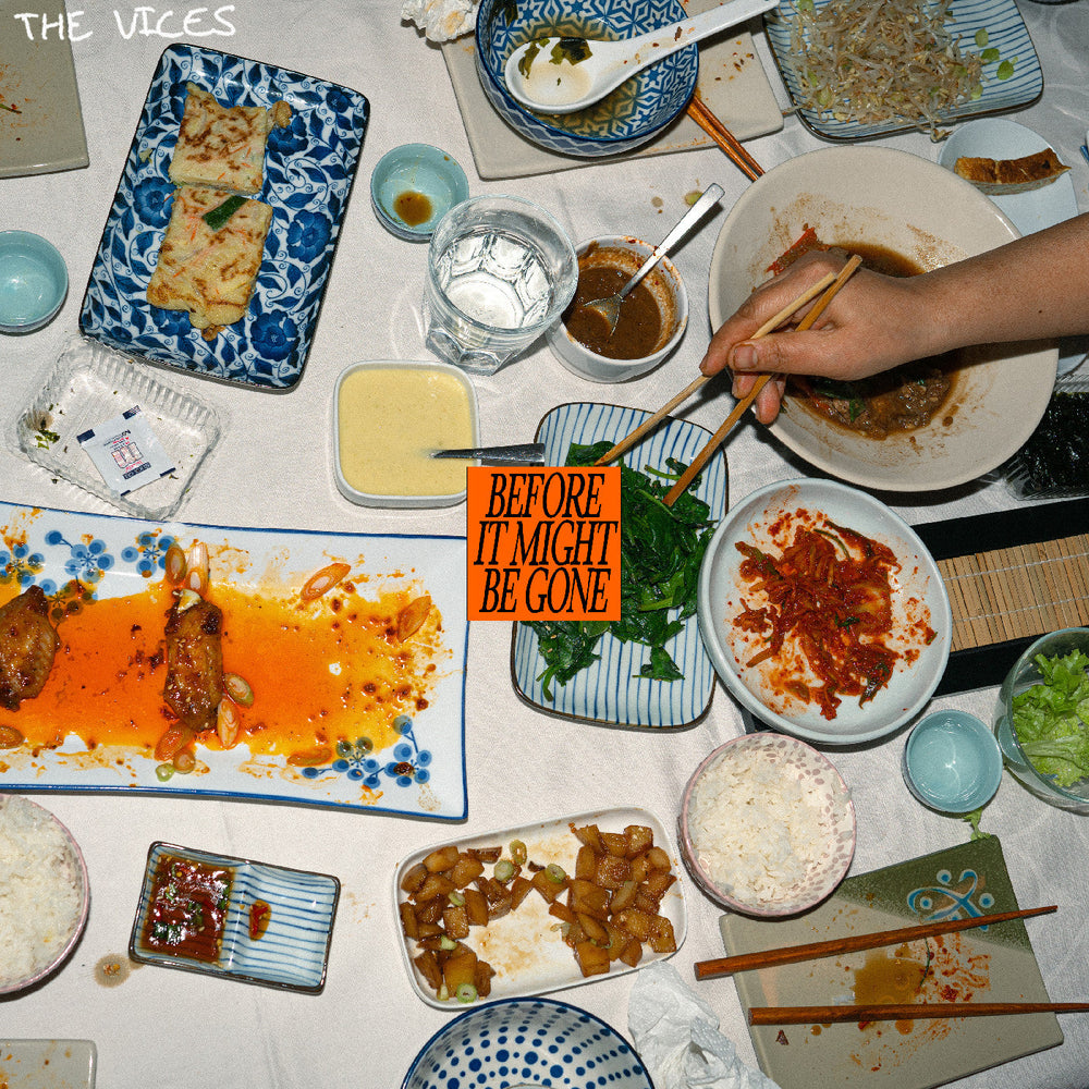 Before It Might Be Gone (Eco Mix Orange Vinyl) [Vinyl] (ONLINE ORDER ONLY)