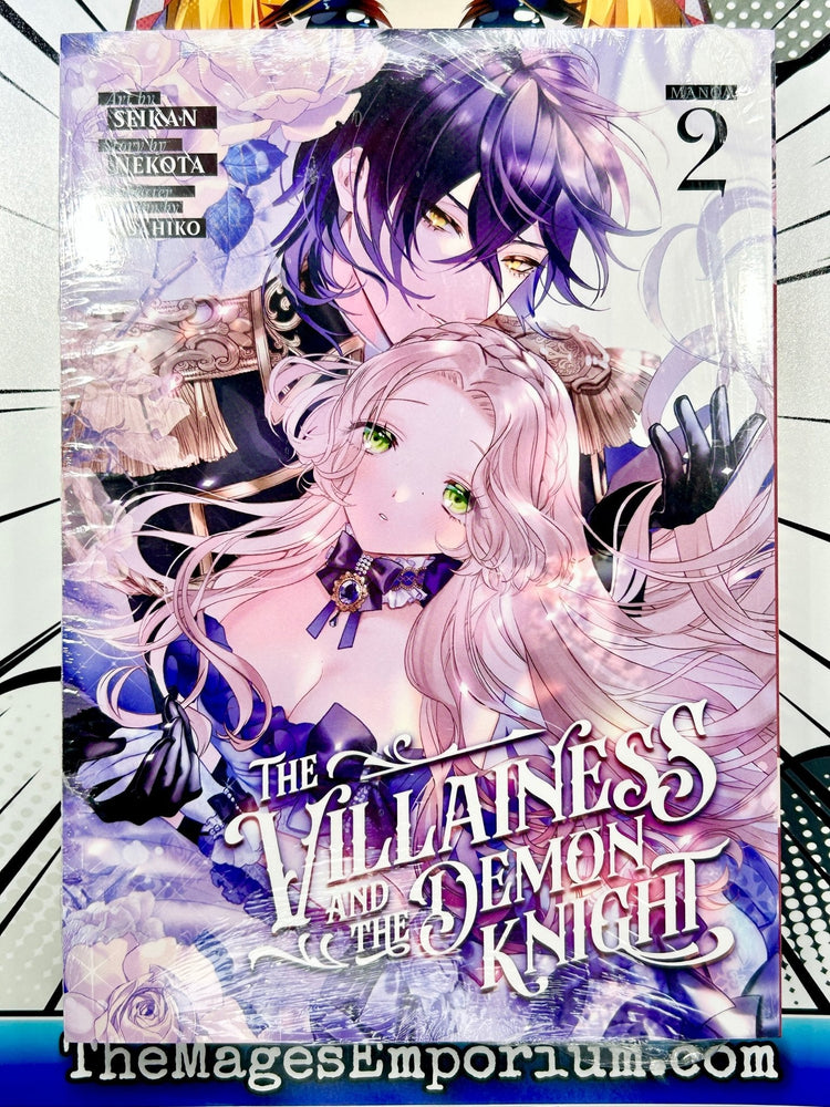 The Villainess and the Demon Knight Vol 2 (Online Order Only)