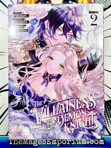 The Villainess and the Demon Knight Vol 2 (Online Order Only)