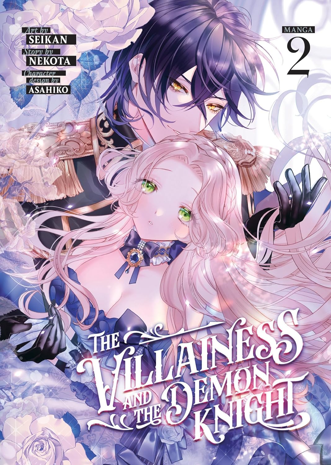 The Villainess and the Demon Knight Vol 2 (Online Order Only)