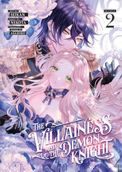 The Villainess and the Demon Knight Vol 2 (Online Order Only)