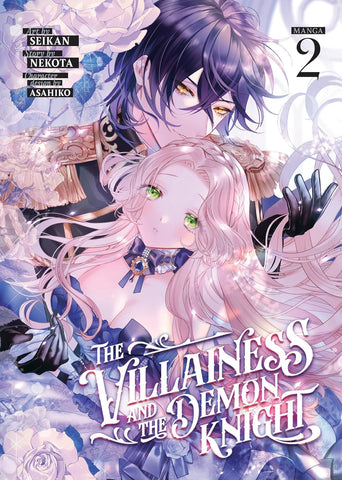 The Villainess and the Demon Knight Vol 2 (Online Order Only)