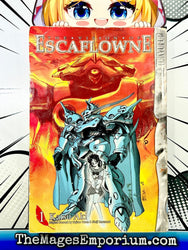 The Vision of Escaflowne Vol 1 (Online Order Only)