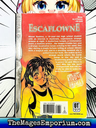 The Vision of Escaflowne Vol 1 (Online Order Only)