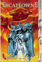 The Vision of Escaflowne Vol 1 (Online Order Only)