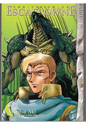 The Vision of Escaflowne Vol 3 (Online Order Only)
