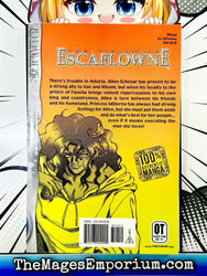 The Vision of Escaflowne Vol 5 (Online Order Only)