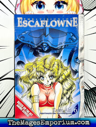 The Vision of Escaflowne Vol 6 (Online Order Only)