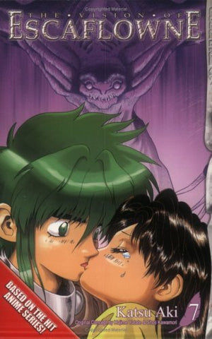 The Vision of Escaflowne Vol 7 (Online Order Only)