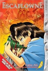 The Vision of Escaflowne Vol 8 (Online Order Only)