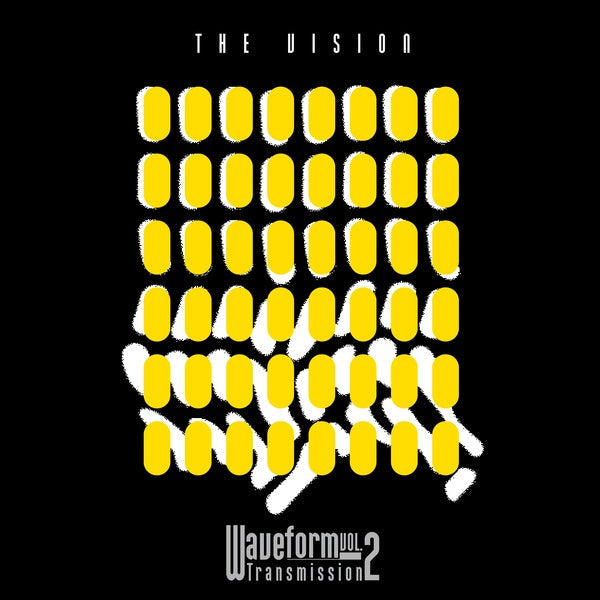 THE VISION (ROBERT HOOD) - Waveform Transmission Vol. 2 [Vinyl] (ONLINE ORDER ONLY)