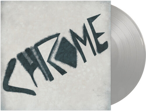 Chrome - The Visitation (Silver) [Vinyl]