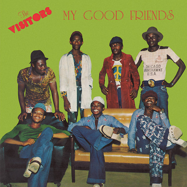 My Good Friends [CD]
