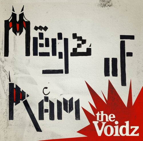 Megz of Ram (Limited Edition, Neon Colored Vinyl) [Vinyl] (ONLINE ORDER ONLY)