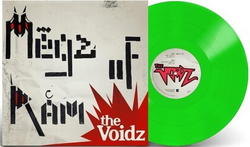 Megz of Ram (Limited Edition, Neon Colored Vinyl) [Vinyl] (ONLINE ORDER ONLY)