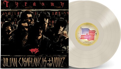 Tyranny (Colored Vinyl) [Vinyl] (ONLINE ORDER ONLY)