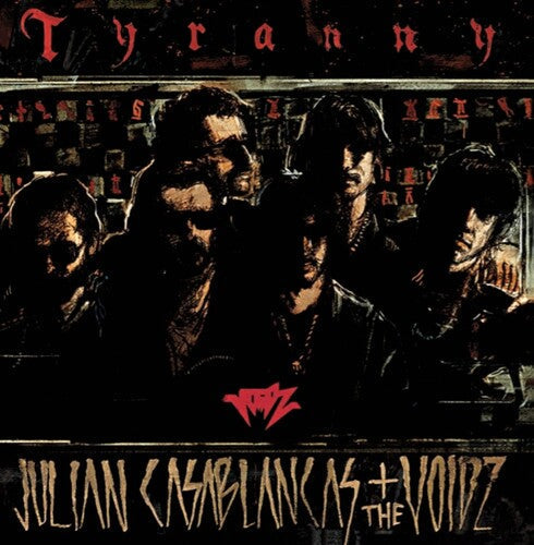Tyranny (Colored Vinyl) [Vinyl] (ONLINE ORDER ONLY)