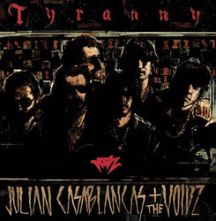 Tyranny (Colored Vinyl) [Vinyl] (ONLINE ORDER ONLY)