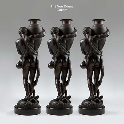 THE VON DUESZ - Garant [CD] (ONLINE ORDER ONLY)