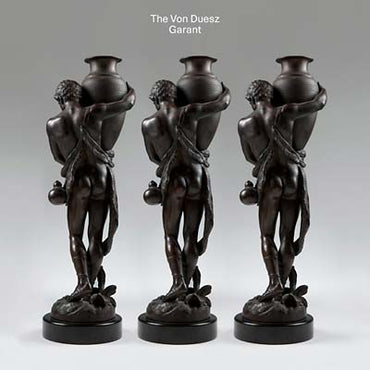 THE VON DUESZ - Garant [CD] (ONLINE ORDER ONLY)