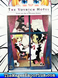 The Voynich Hotel Vol 1 (Online Order Only)