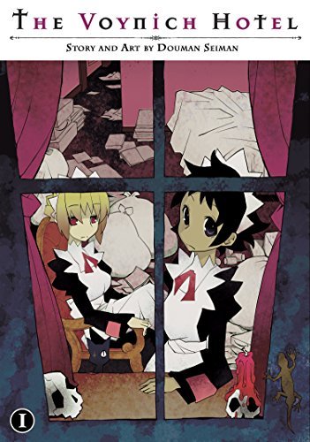 The Voynich Hotel Vol 1 (Online Order Only)