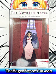 The Voynich Hotel Vol 3 (Online Order Only)