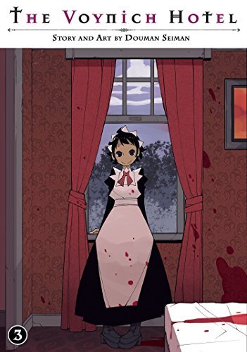 The Voynich Hotel Vol 3 (Online Order Only)