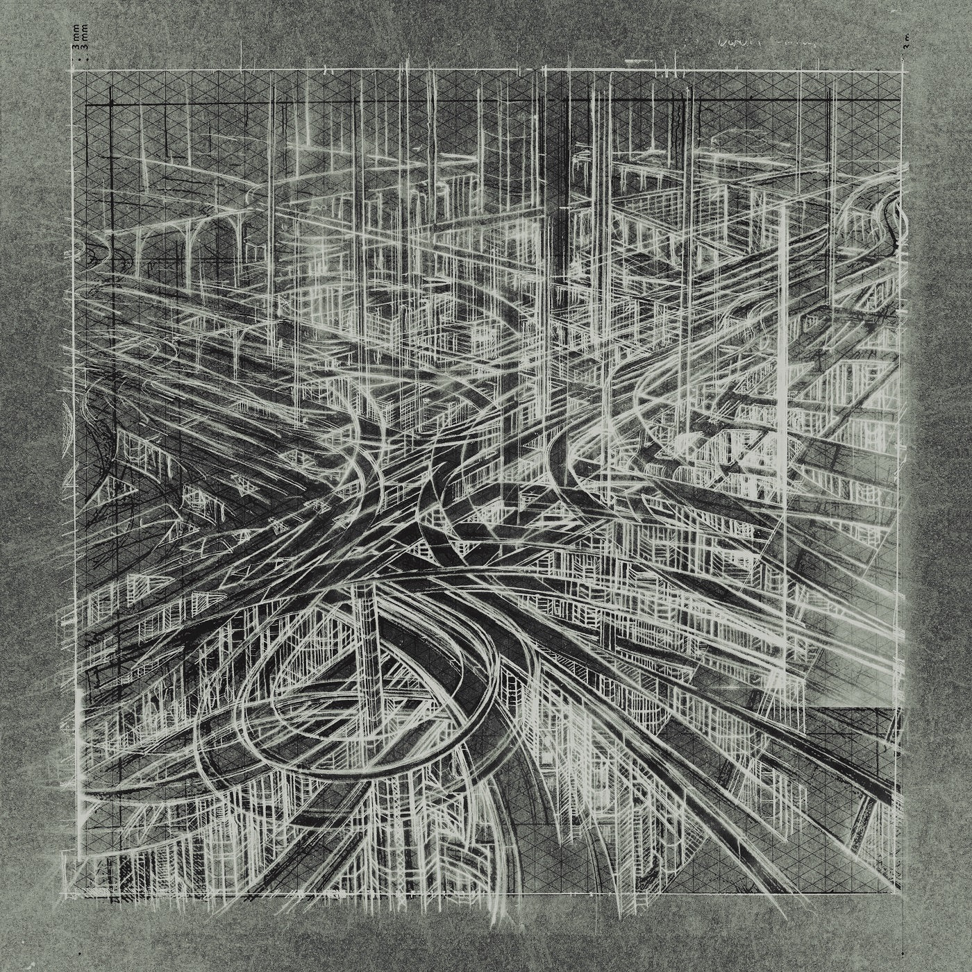 The vs Earth Bug - Concrete Desert [CD] (ONLINE ORDER ONLY)