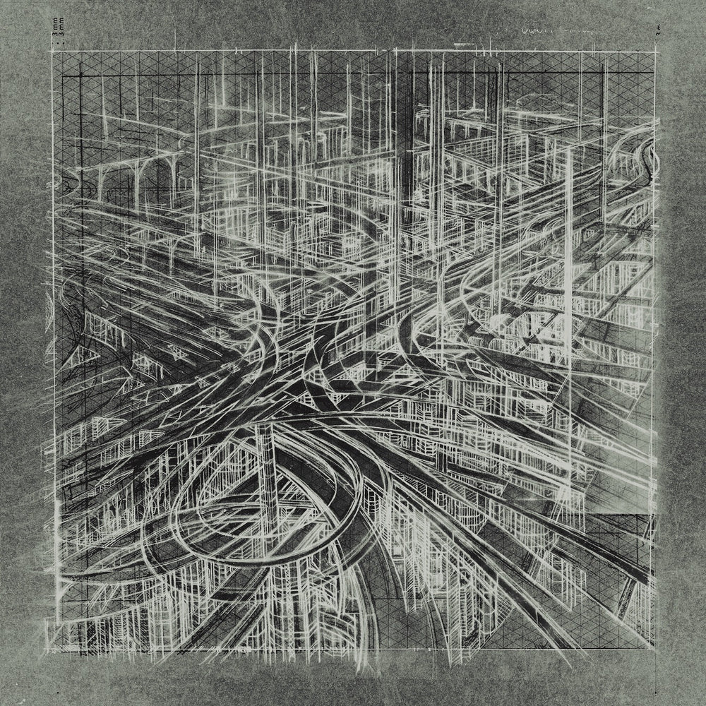 The vs Earth Bug - Concrete Desert [CD] (ONLINE ORDER ONLY)