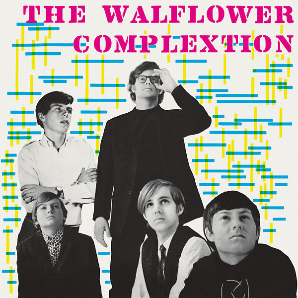 THE WALFLOWER COMPLEXTION - The Walflower Complextion [Vinyl] (ONLINE ORDER ONLY)