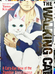 The Walking Cat A Cat's-Eye View of the Zombie Apocalypse Omnibus (Online Order Only)